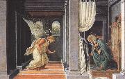Sandro Botticelli Annunciation oil painting picture wholesale